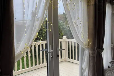 Image de Holiday home in Lido beach caravan in Prestatyn Wales Uk