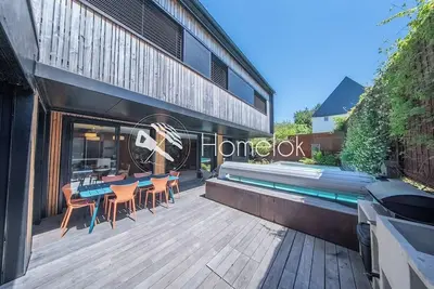 Image de Splendide villa de standing avec piscine privée