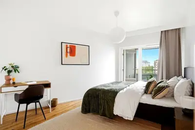Image de Top Floor | Kallio Church Views | Balcony | 2br