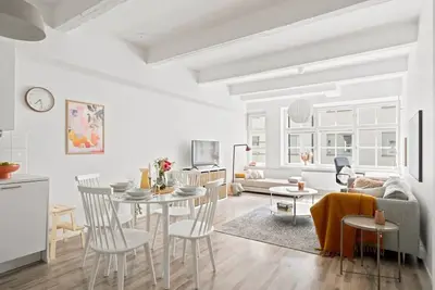 Image de Factory Loft | Historic Building | Kamppi | Bright