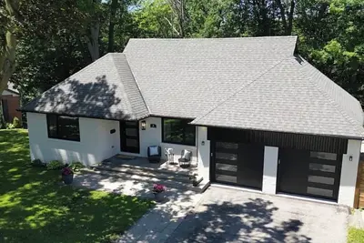 Image de Spacious 4-bedroom house in amazing Toronto with Ac