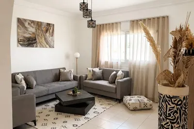 Image de Perfect 2-bedroom apartment in marvelous Agadir for your getaway