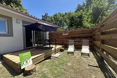 Image de Le gîte de Nasses - Saint Julien En Born