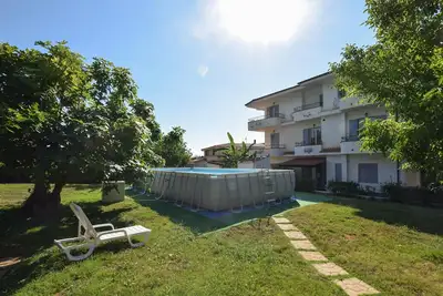 Image de Gorgeous apartment in Ricadi with WiFi