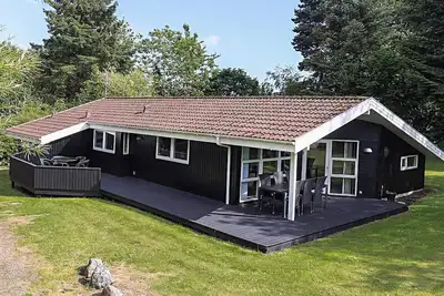 Image de Maison de vacances pour 10 a Rudkøbing