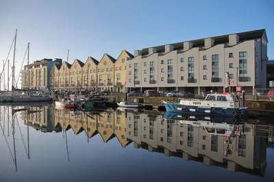 Image de Galway Dockside Townhouse