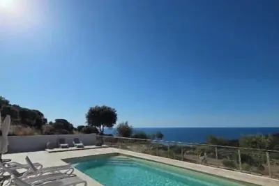Image de Résidence Lésia : Appartement Lisa - Vue sur Mer