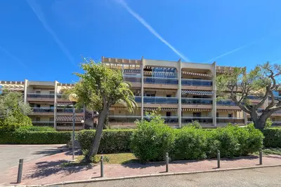 Image de Beautiful apartment in Golf Juan with WiFi
