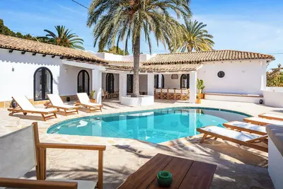 Image de Authentic hacienda near the Mediterranean Sea