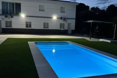 Image de Villa calme au cœur de la Sierra de Cazorla