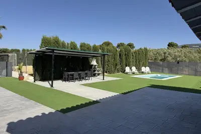 Image de Villa de luxe et intimité au cœur de Cazorla