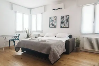 Image de Designer loft in Treviso, near Venice