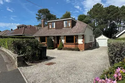 Image de Pineside, pet friendly, with a garden in Sandford, Dorset