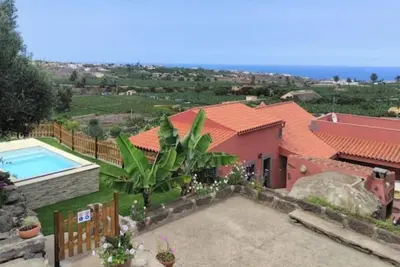 Image de Las Regaderas, a private estate with a pool