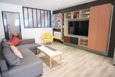 Image de Grand Loft Place Ziem - Coeur de Ville