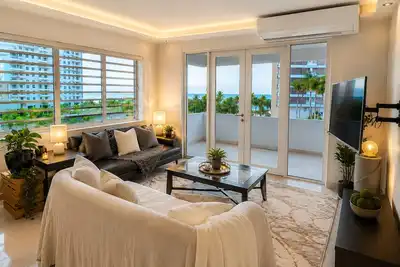 Image de Luxury 3bed, Ac, Cistern, generator in heart of Condado