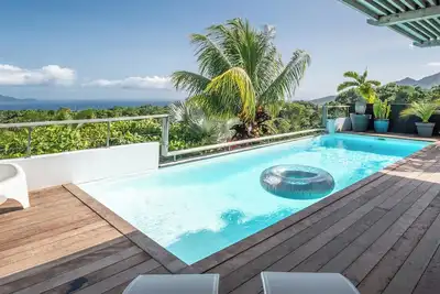 Image de Villa Bananes Rouges