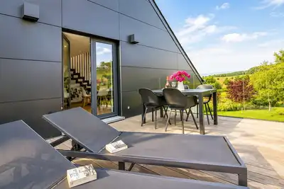 Image de La Terrasse d'Arthur et Manon