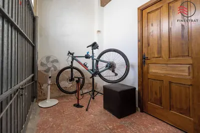 Image de Casa Azul Is A Rustic House In The Heart Of Finestrat