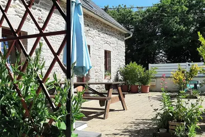 Image de Maison de Céline - forêt Huelgoat 🌿