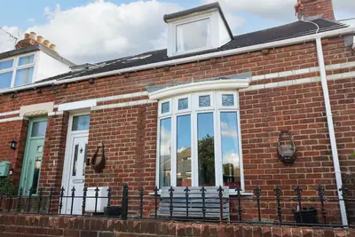Image de 8 Percy Terrace, pet friendly, character holiday cottage in Whitburn