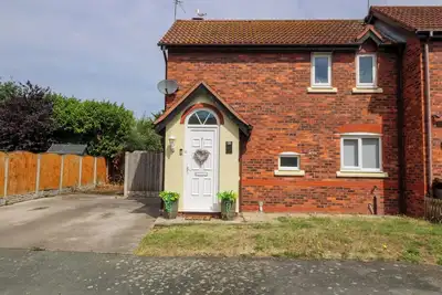 Image de Robins Nest, pet friendly, with a garden in Rhyl