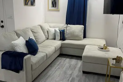 Image de Cozy 2-bedroom house 5 mins from downtown Memphis