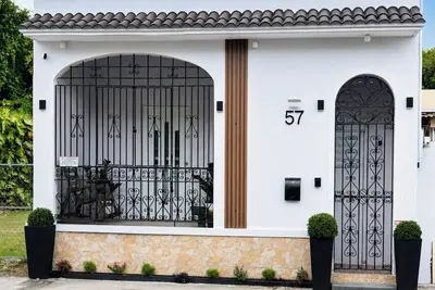 Image de Nice 3-bedroom House with Ac in charming Vega Baja-free transportation for Beach