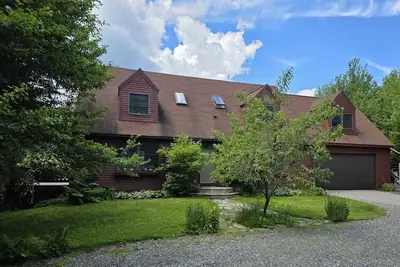 Image de Bayside Woods Cottage-Peaceful Retreat on 5 Private Wooded Acres Near Acadia National Park