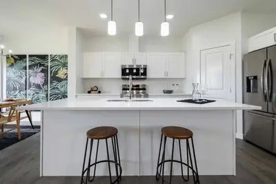 Image de Heartland Nest - Brand New 2br house with Garage, Ac, Bbq