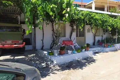 Image de Cosy spacy comfortable house in beautiful Fterno village Lefkada