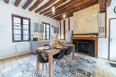 Image de Au coeur de joigny - 9 personnes