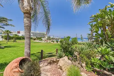 Pernera Beach Front Dream Villa