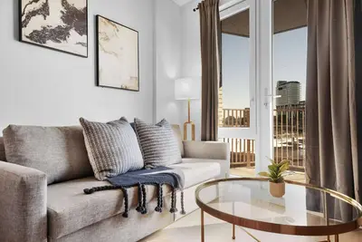 Image de Upscale 2br Brooklyn Apartment | Greenpoint
