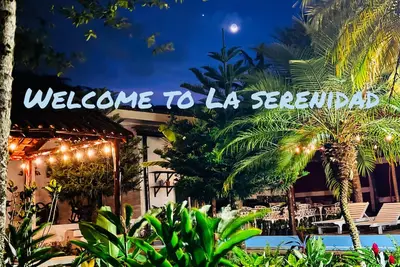 Image de La serenidad1 laguna view, Delightful 3-bedroom house in  San Juan de Oriente