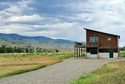 Image de Angler's Repose on the Banks of the Yellowstone River