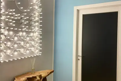 Image de Joli appartement dans une maison de vacances avec climatisation, Wifi, Tv, balcon et animaux admis