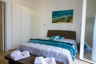 Image de Joli appartement dans une maison de vacances pour 4 personnes avec Wifi et Tv
