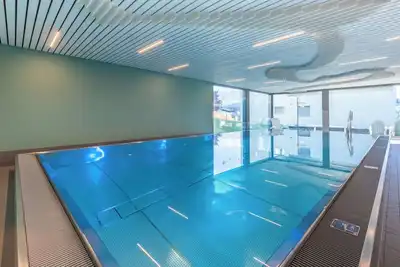 Image de Confortable appartement pour 6 personnes avec Wifi, piscine, Tv et balcon