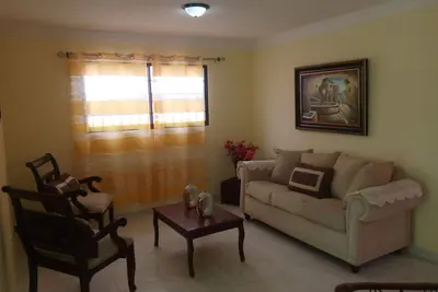 Image de Apartment in the Los Tres Ojos neighborhood
