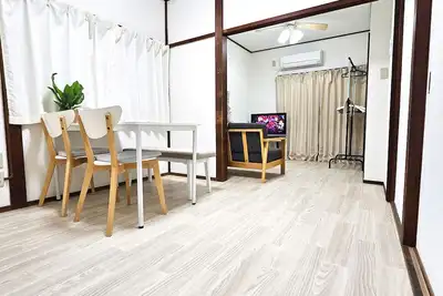 Image de 5 Min to Station / Usj 15 Min / Namba 12 Min / Entire Home for 8 / Parking