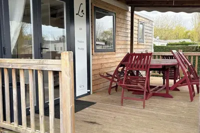 Image de Mobil Home, dans Camping ⭐️⭐️⭐️⭐️⭐️À 3 km de la mer