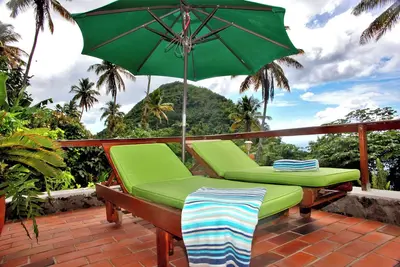 Image de Piton Views & Private Pool