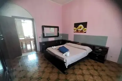 Image de Casa Margherita Luna, a 10-minute walk from the beach
