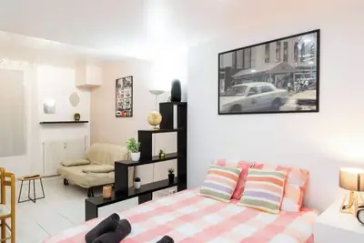 Image de City pop - 1 couchage