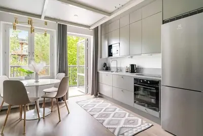 Image de Nordic Nova Studio - apartment in beautiful Stockholms län