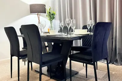 Image de Central 4Bed, Caledonian Stay, Haymarket, Sleeps 8