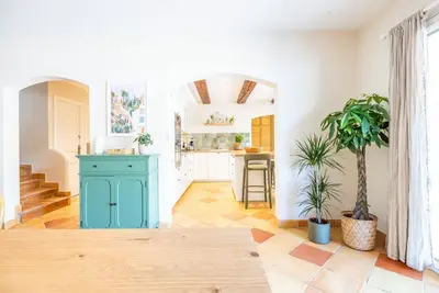 Image de La Casita - Villa de charme à Antibes