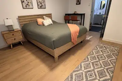 Image de Cozy Private Mil Suite with Private Entrance