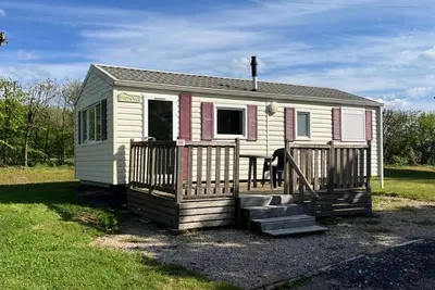 Image de Mobil home avec terrasse - 4 pers.